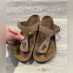 Birkenstock Gizeh sandals